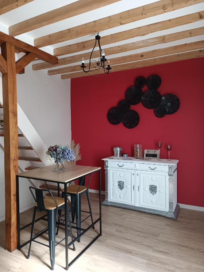 Gîte indépendant Diz'enreves au cœur des vignes Dizy Extérieur photo