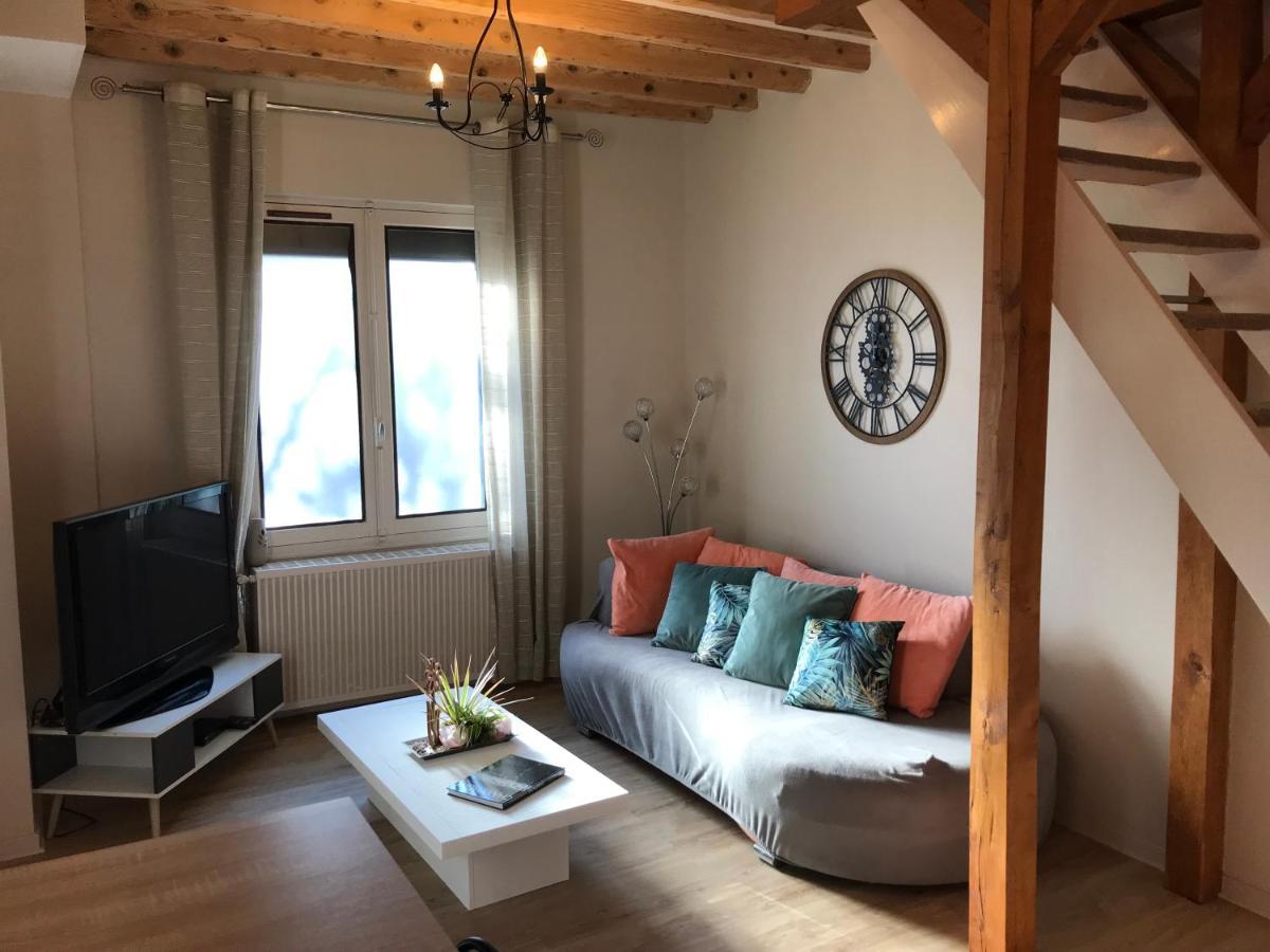 Gîte indépendant Diz'enreves au cœur des vignes Dizy Extérieur photo