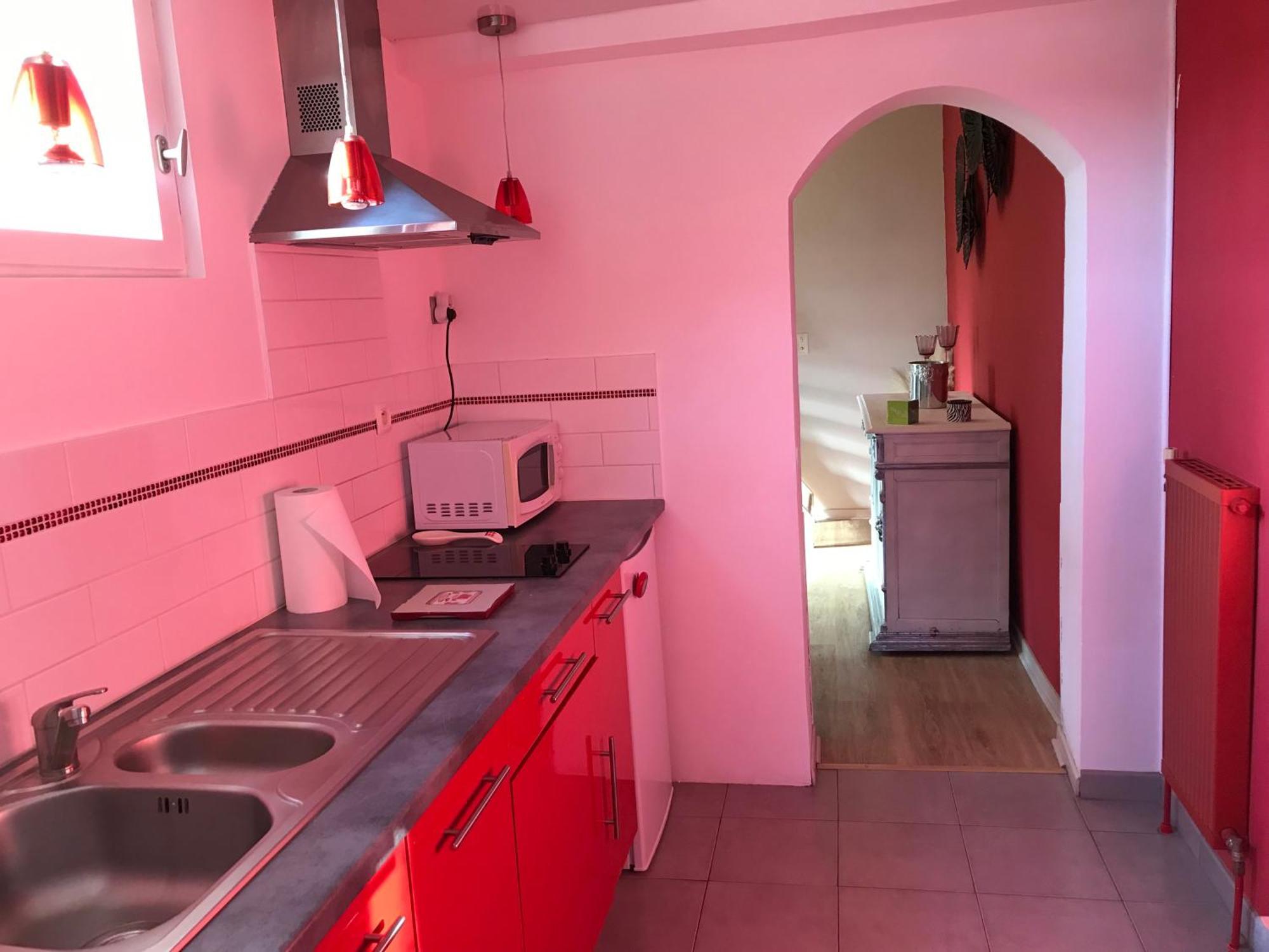 Gîte indépendant Diz'enreves au cœur des vignes Dizy Extérieur photo